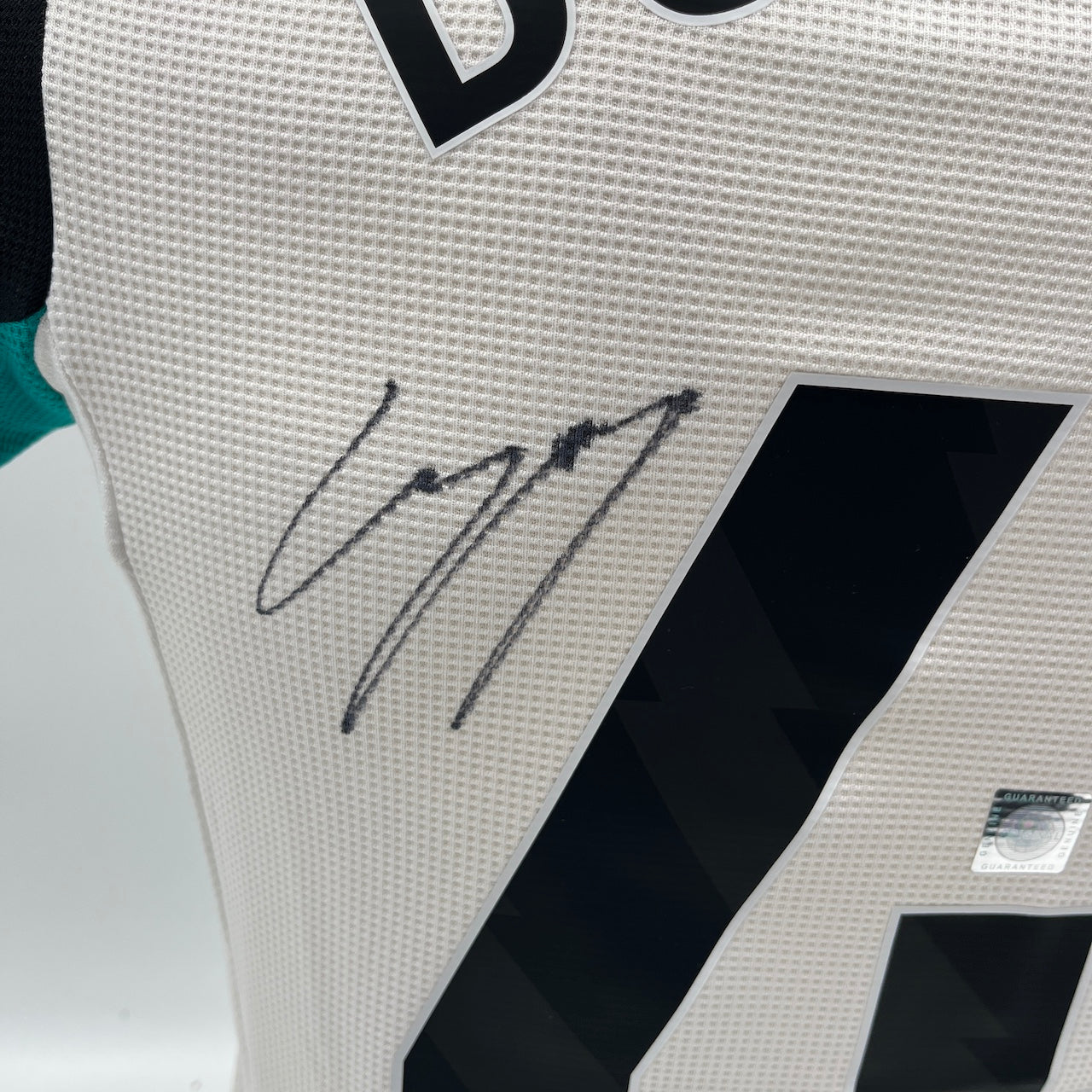 Newcastle United Trikot Sven Botman signiert Autogramm Fußball Adidas S