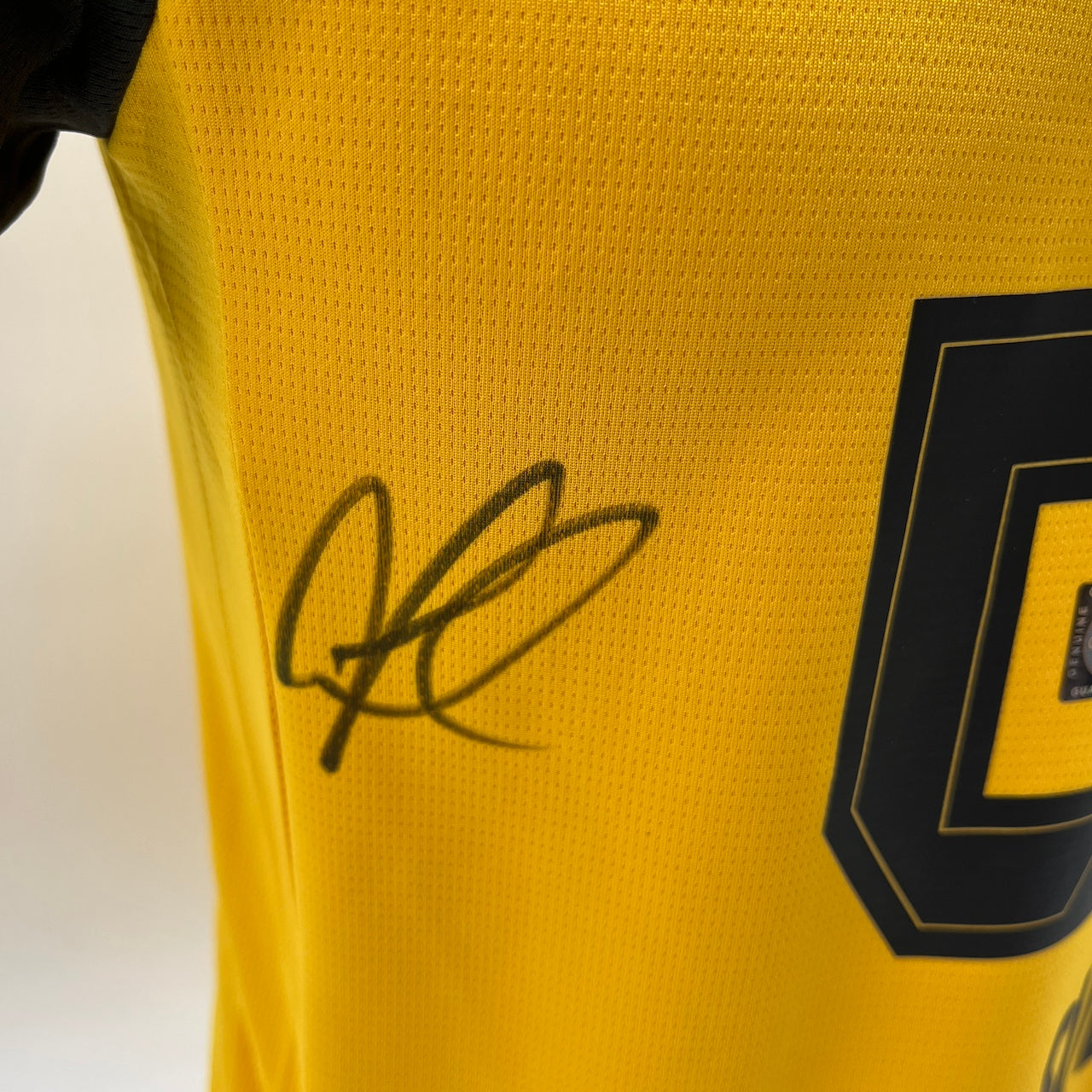 Borussia Dortmund Trikot Niklas Süle signiert BVB Autogramm Puma neu 164
