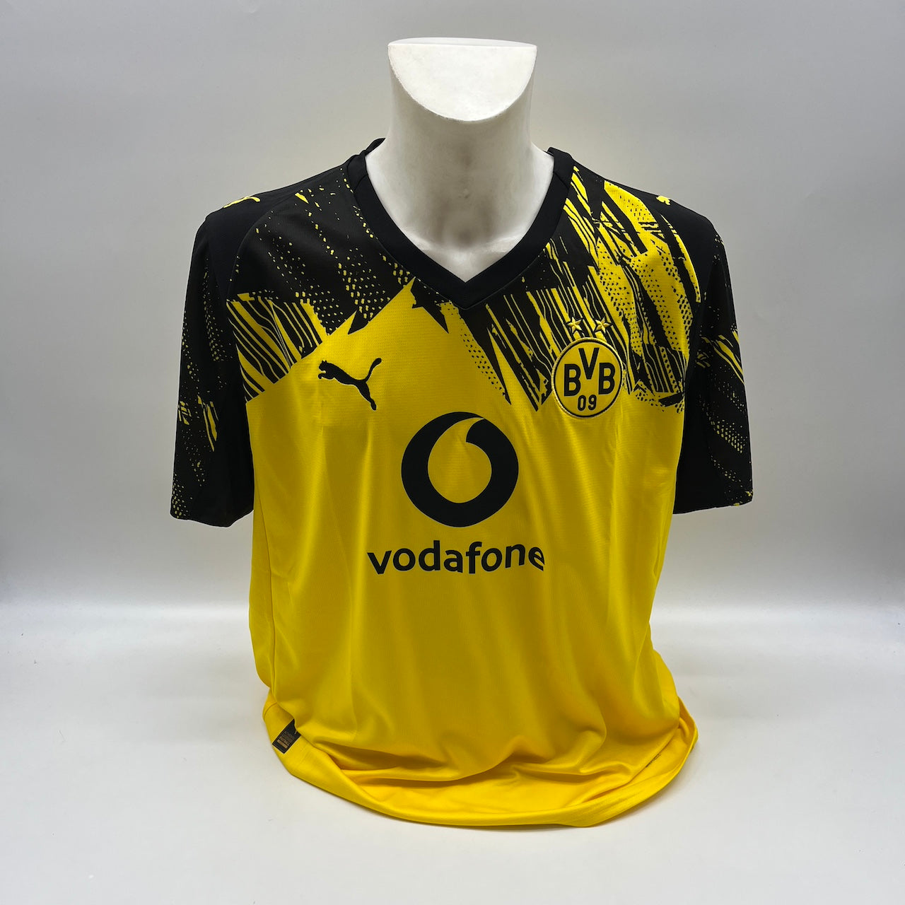 Borussia Dortmund Trikot Nico Schlotterbeck signiert BVB Puma COA XL neu