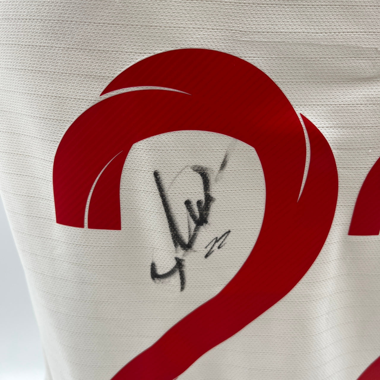 England Trikot Trent Alexander-Arnold signiert Autogramm Nike COA neu S