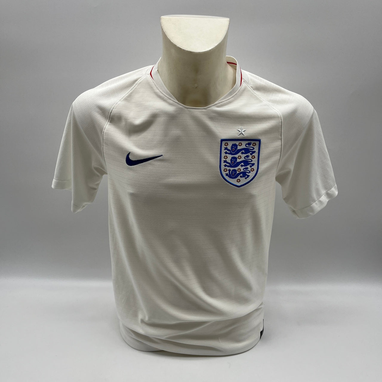 England Trikot Trent Alexander-Arnold signiert Autogramm Nike COA neu S