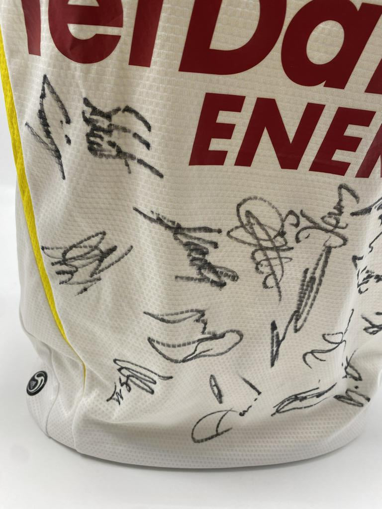 Bayer Leverkusen Trikot Saison 2009/2010/2011 Teamsigniert Autogramm Adidas 176