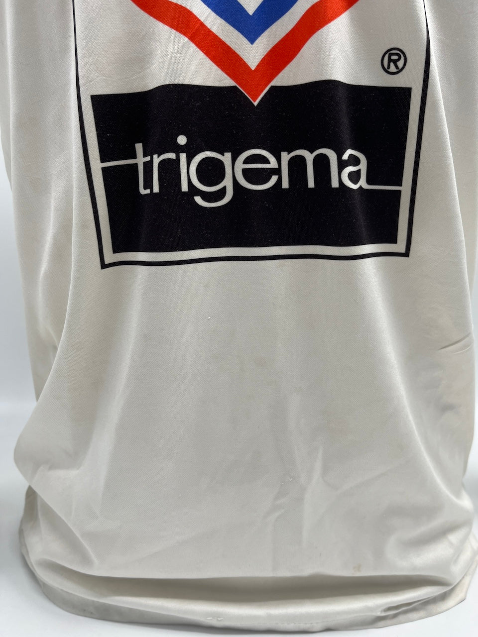 Borussia Mönchengladbach Trikot 1992/1993 Jupp Heynckes signiert Autogramm S