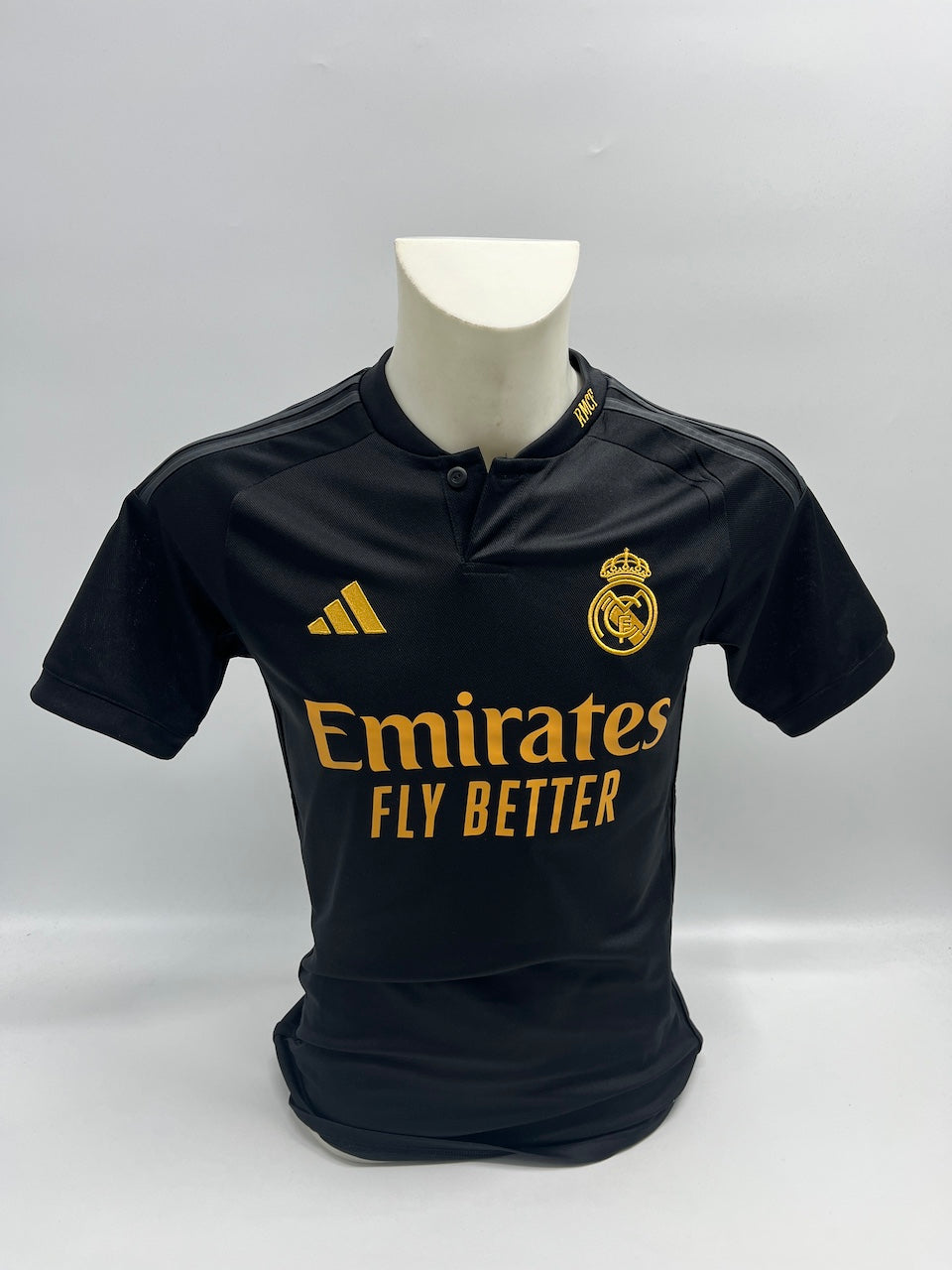 Real Madrid Trikot Toni Kroos signiert Adidas La Liga COA XS