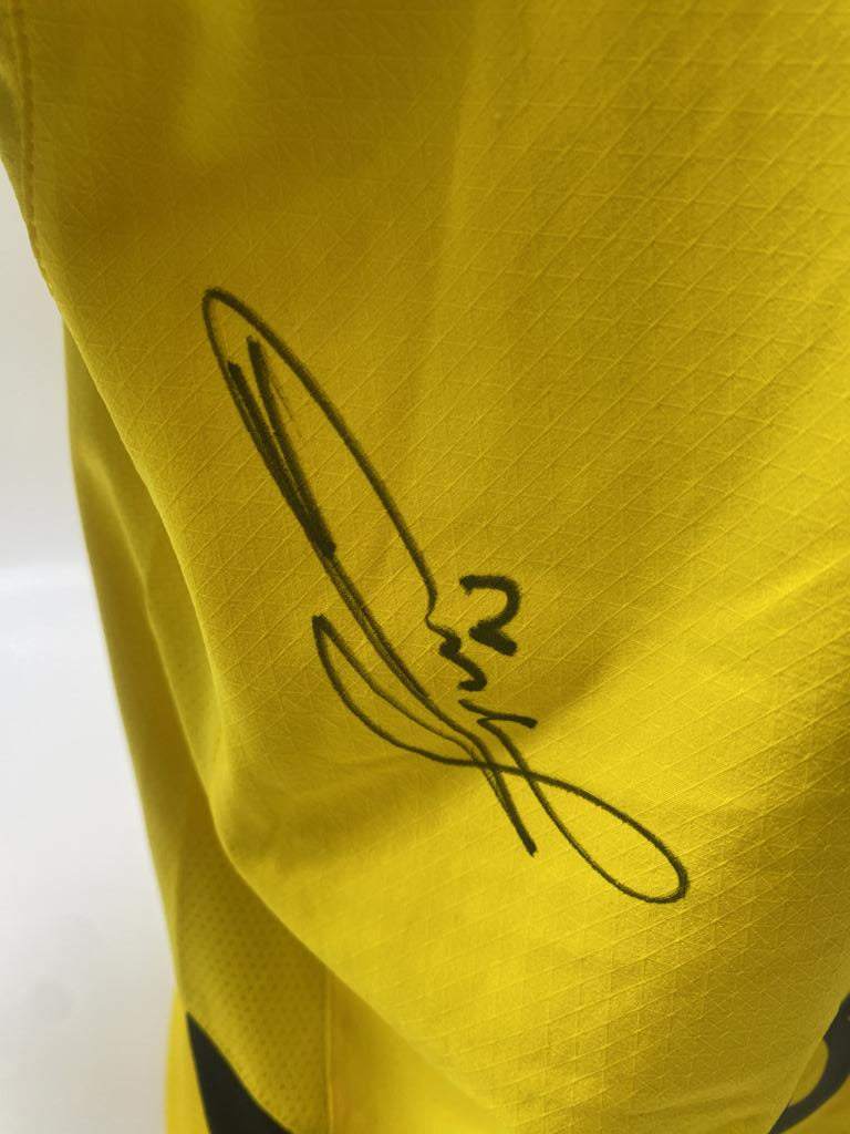 Borussia Dortmund Authentic Trikot Julian Brandt signiert BVB neu Puma M