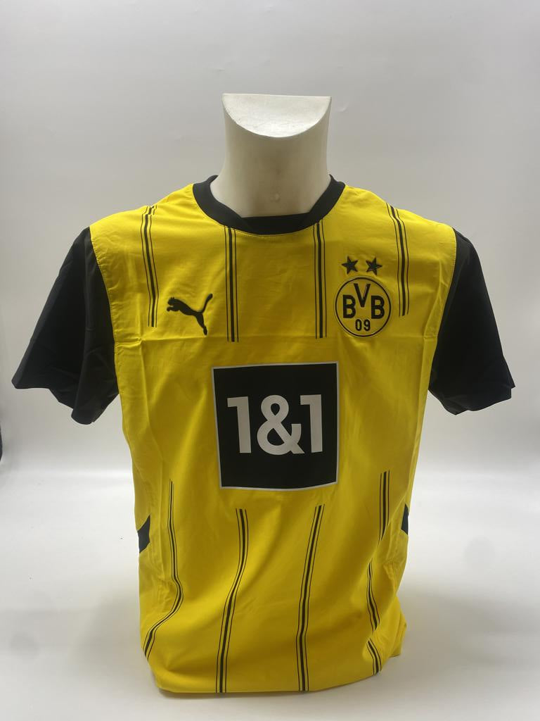 Borussia Dortmund Authentic Trikot Julian Brandt signiert BVB neu Puma M