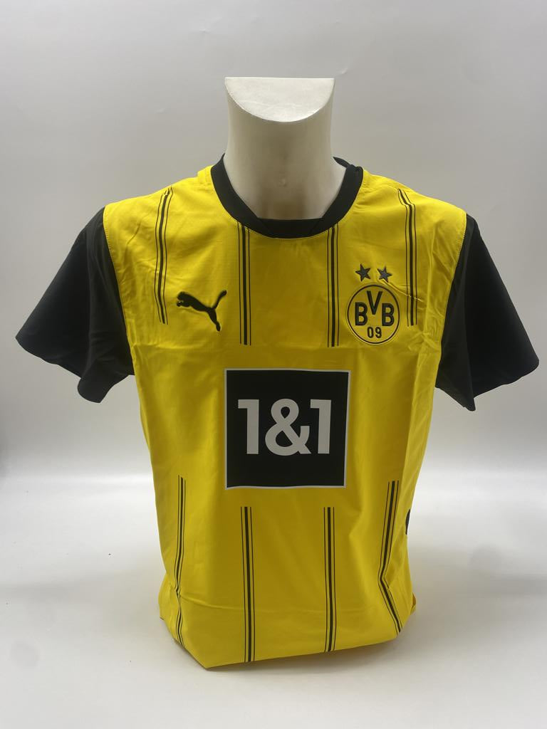 Borussia Dortmund Authentic Jersey Marcel Sabitzer signed BVB new Puma M