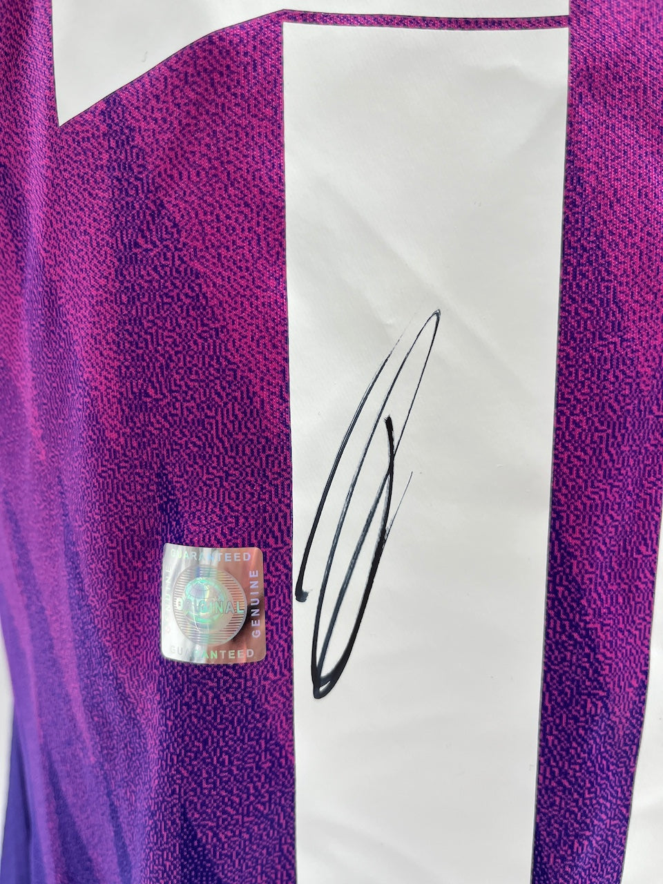 Deutschland Trikot Jamal Musiala signiert COA Adidas DFB 164