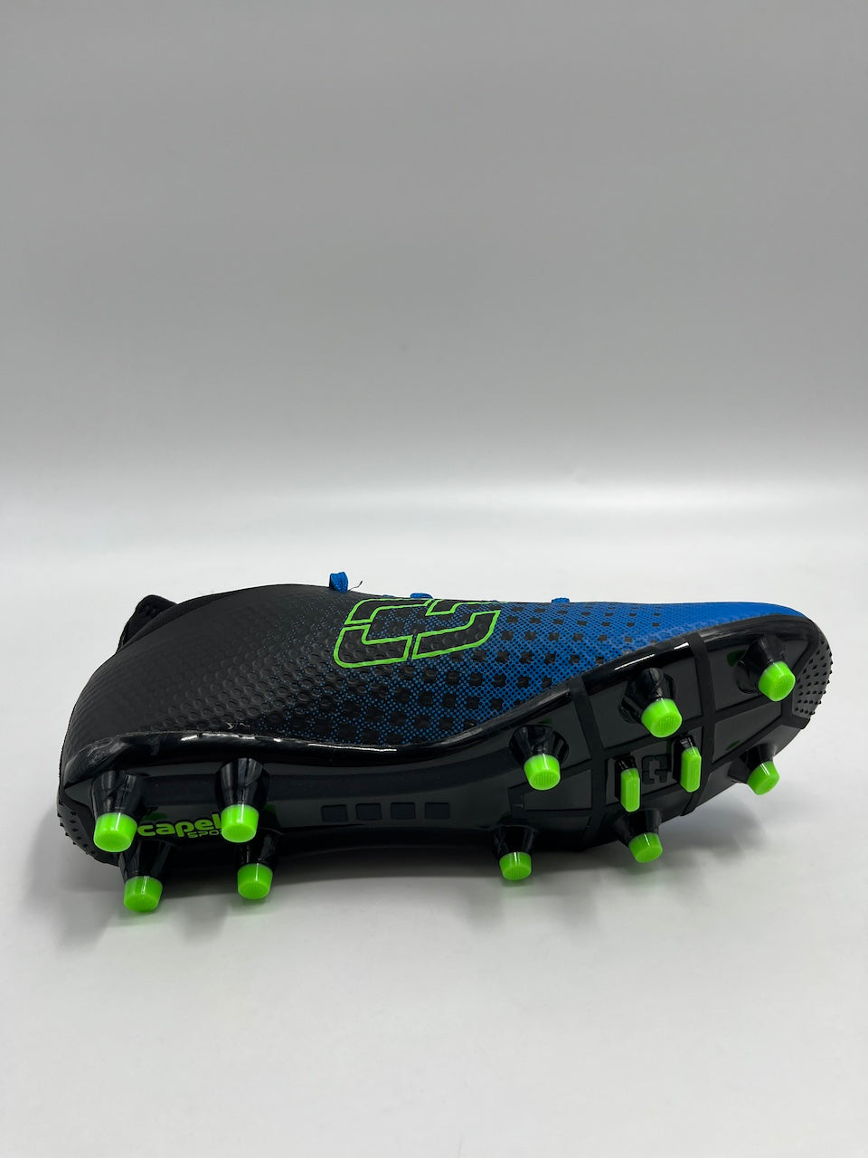 Fußballschuh Nico Schlotterbeck signiert Fußball Bundesliga Capelli