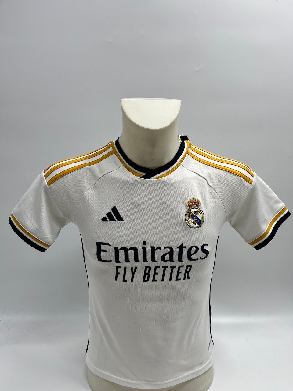 Real Madrid Trikot Toni Kroos signiert Adidas La Liga COA 152