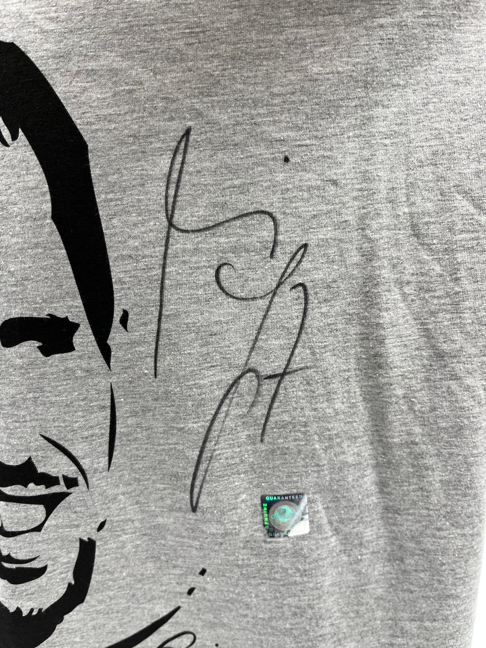 Bayern München T-Shirt Franck Ribery signiert Autogramme Bundesliga COA XL