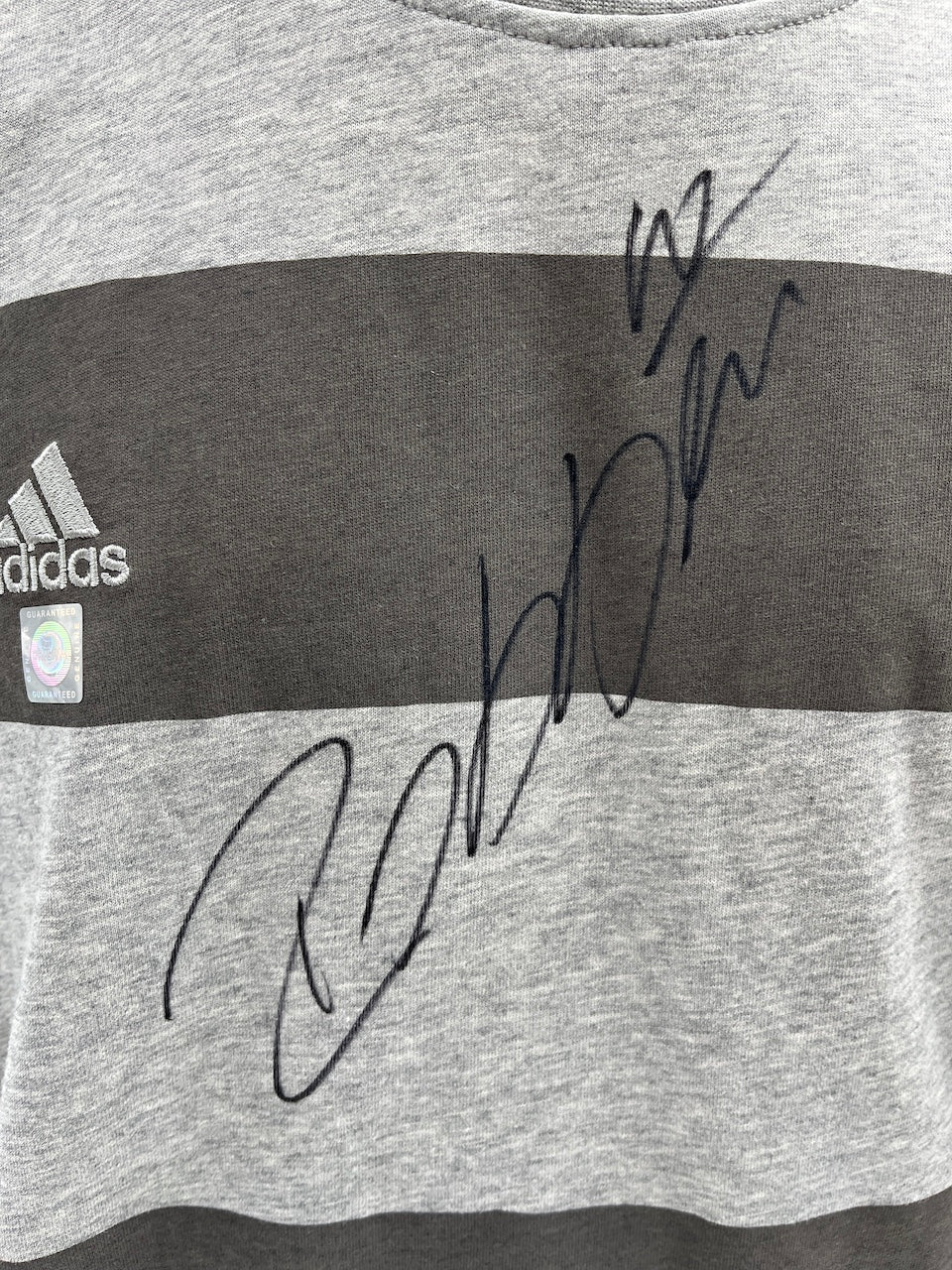 Bayern München T-Shirt Arjen Robben signiert Autogramme Bundesliga COA XL