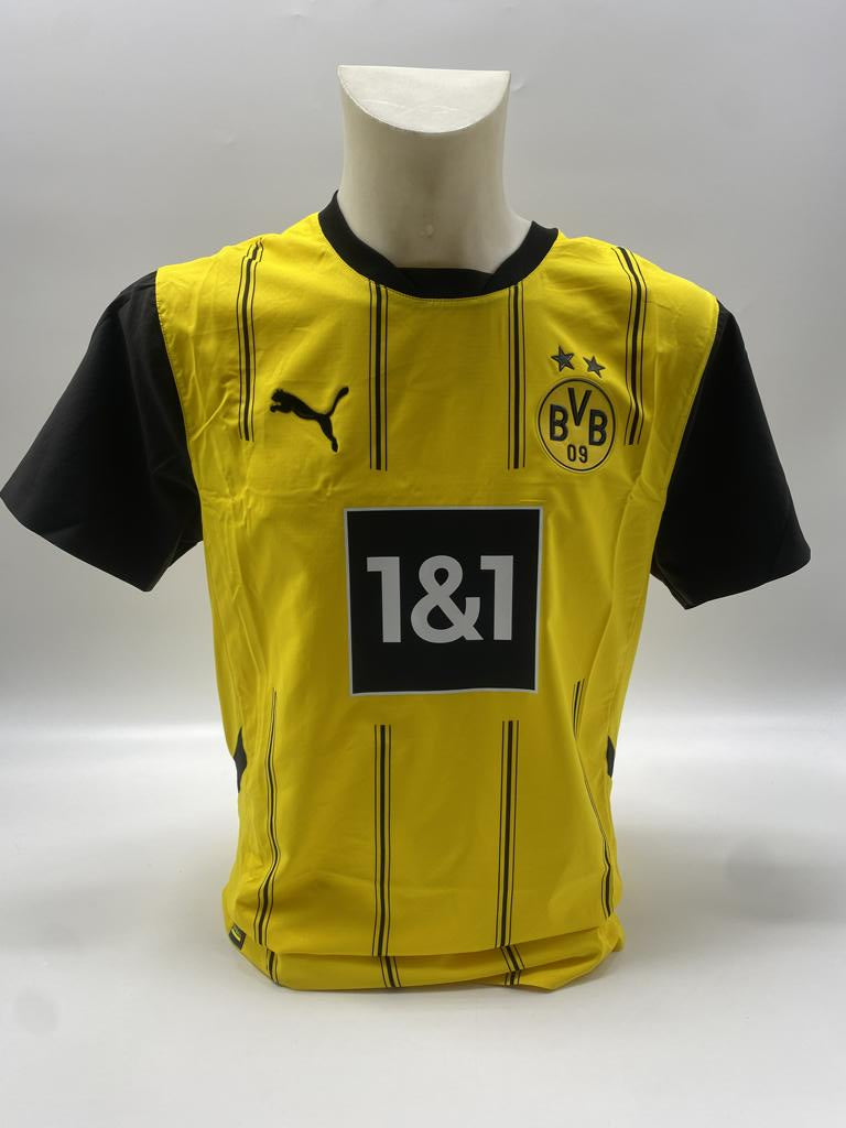 Borussia Dortmund Authentic Trikot Waldemar Anton signiert BVB neu Puma M