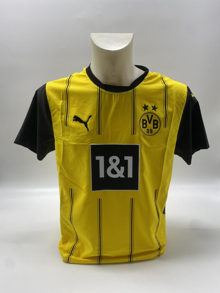 Borussia Dortmund Authentic Trikot Maximilian Beier signiert BVB neu Puma M