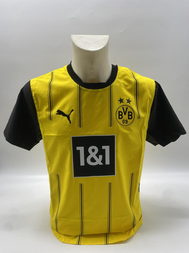 Borussia Dortmund Authentic Jersey Maximilian Beier signed BVB new M Puma