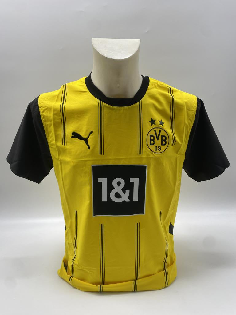 Borussia Dortmund Authentic Jersey Maximilian Beier signed BVB new Puma M