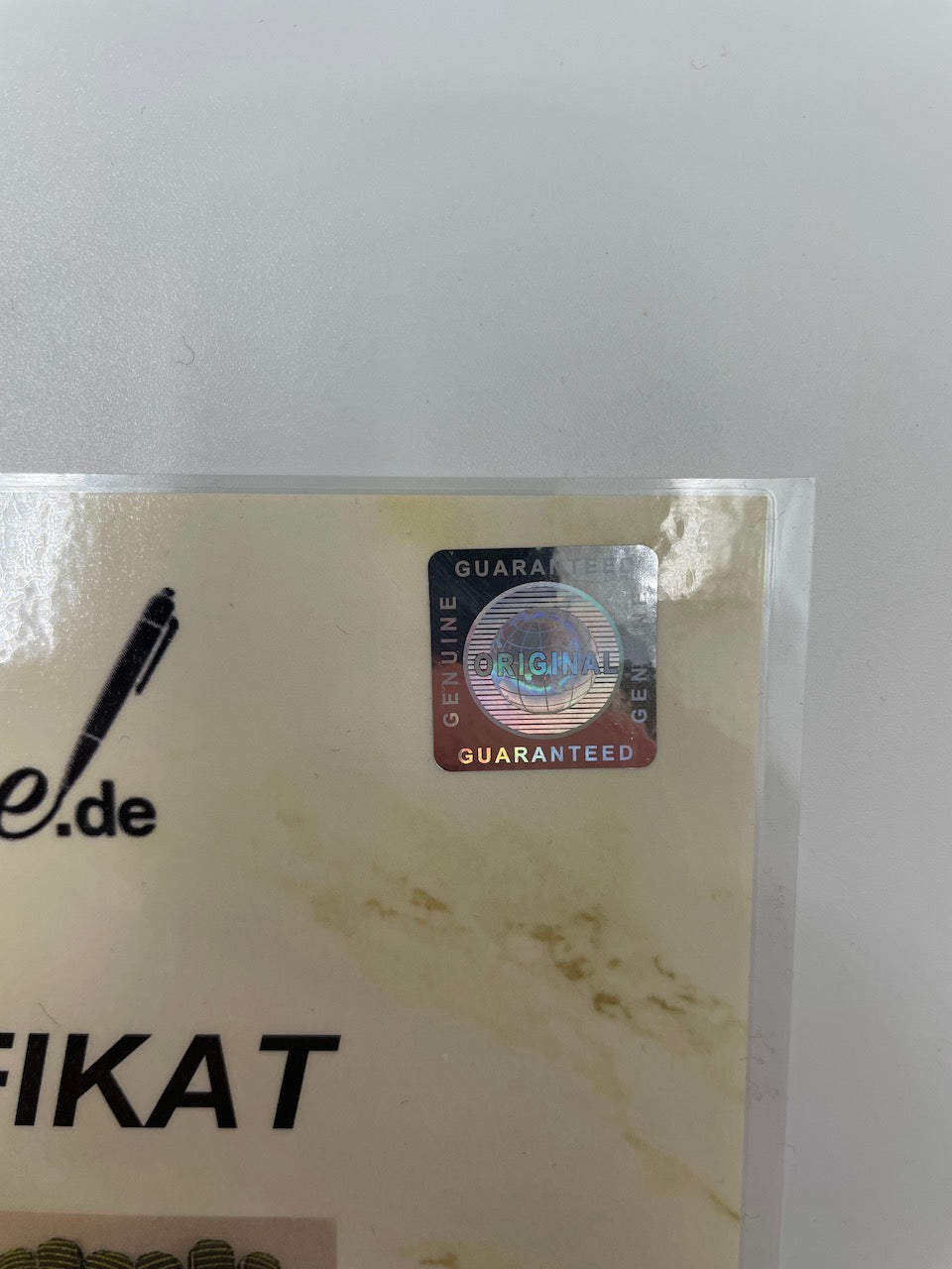 Goalkeeper Matej Kovar signed autograph Bayer Leverkusen Coa