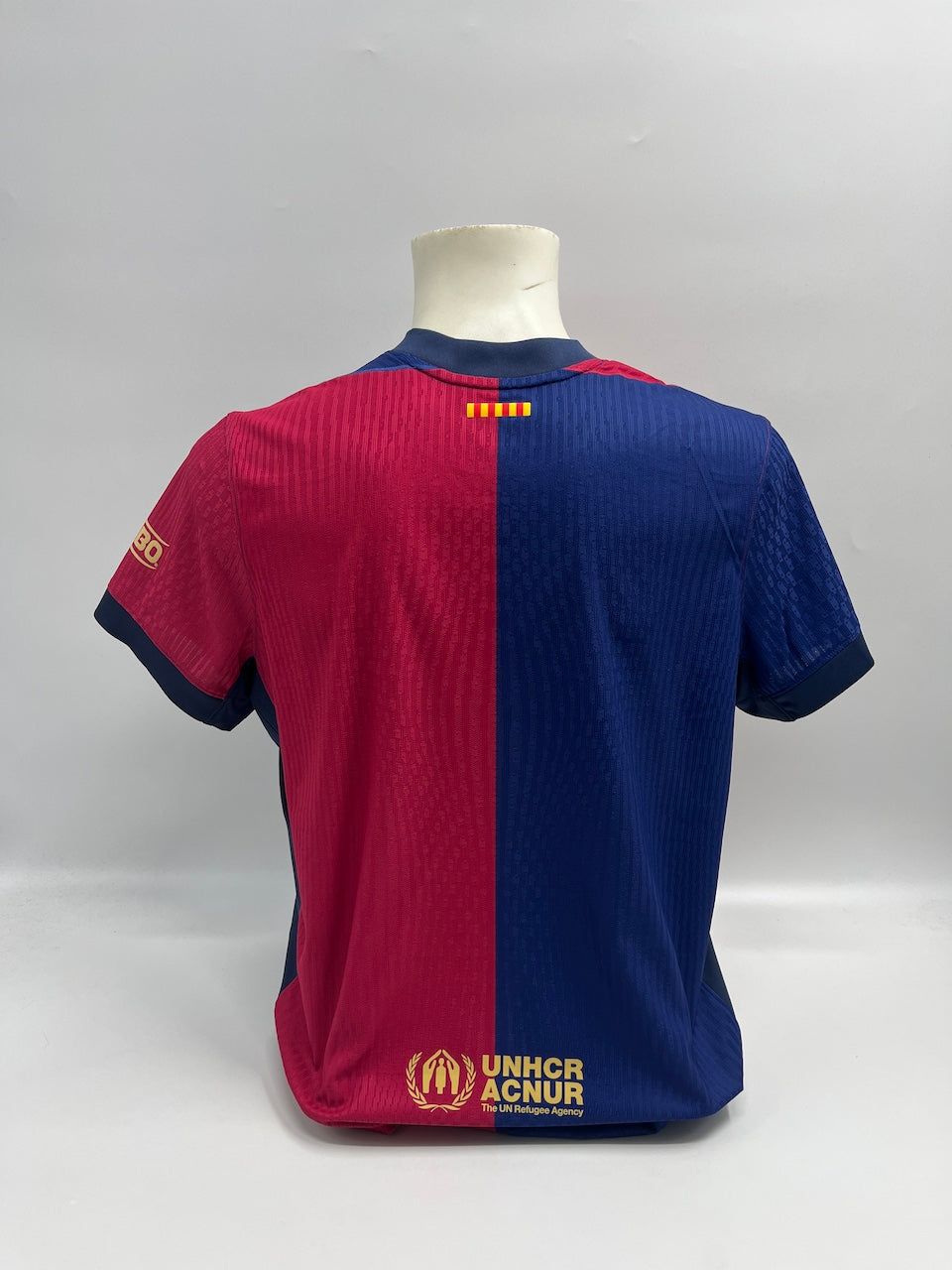 Limitiertes Barcelona x Cactus Jack Trikot 1497/1899 Travis Scott XL