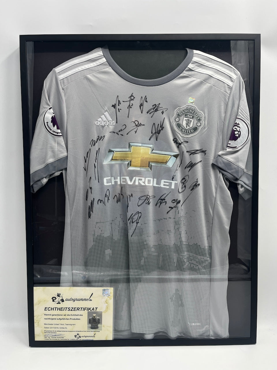 Aluminium Nielsen Trikotrahmen 60cm x 80cm