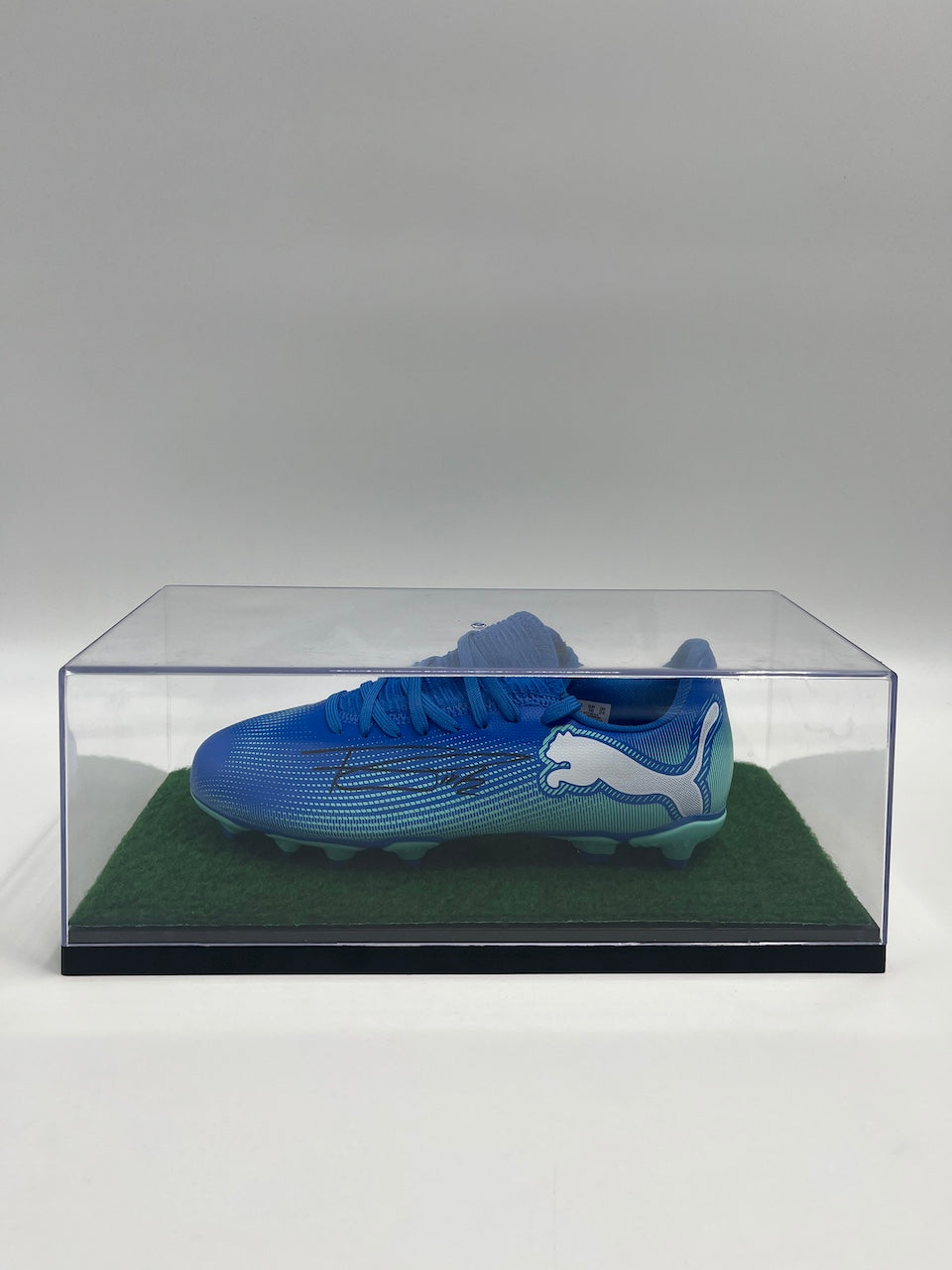 Football boot display case, large, from shoe size 36