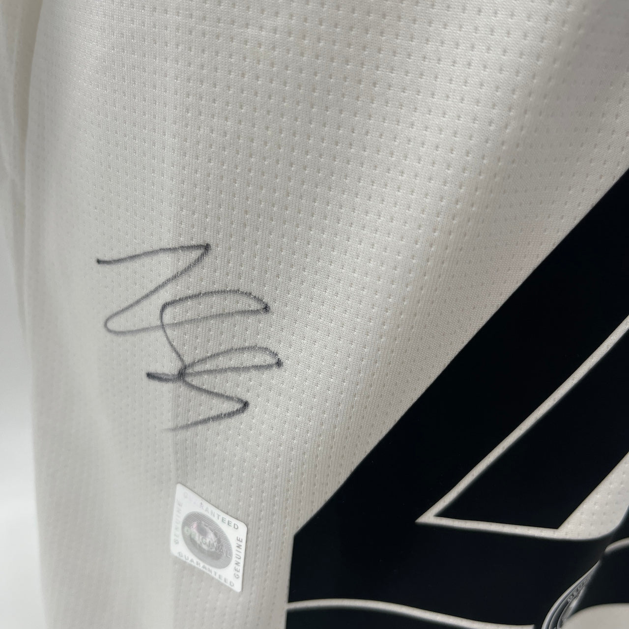 DFB Trikot Anton Stach signiert Autogramme Adidas COA neu M