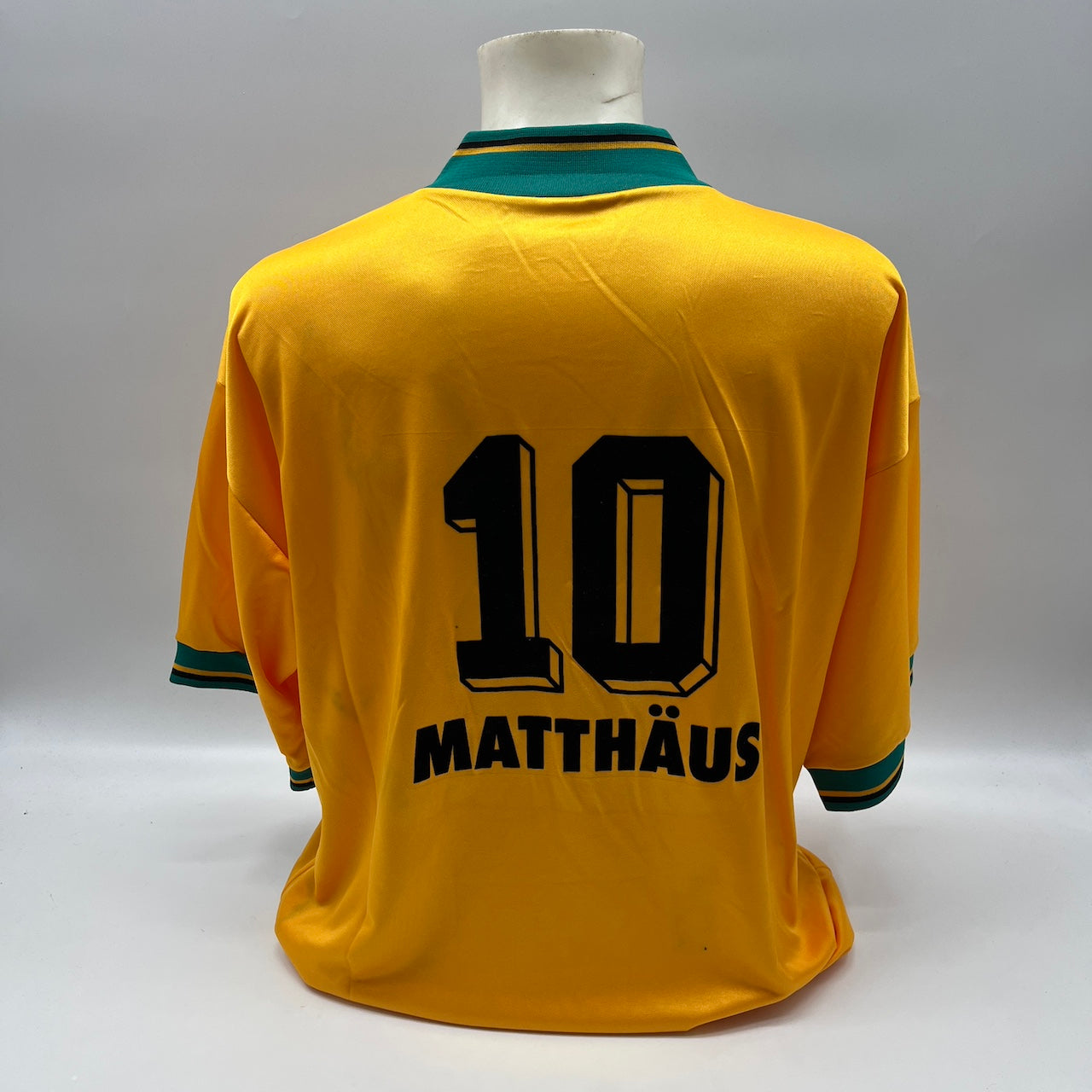 Bayern München Trikot 1994/1995/1996 Teamsigniert Bundesliga COA Adidas XL
