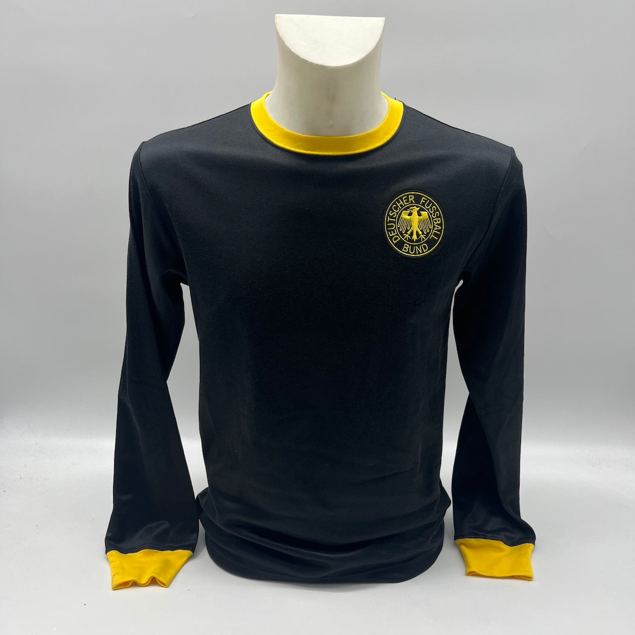 Deutschland Repro Trikot Sepp Maier signiert DFB Neu Autogramm S