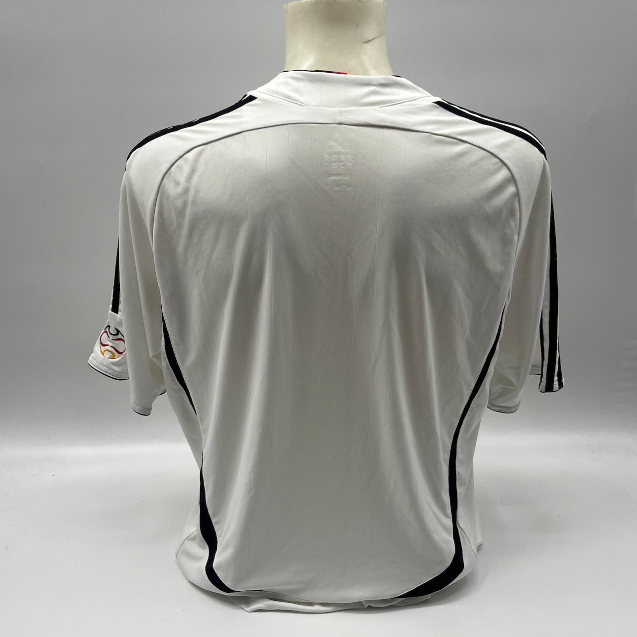 Deutschland Trikot WM 2006 Teamsigniert DFB Adidas XL