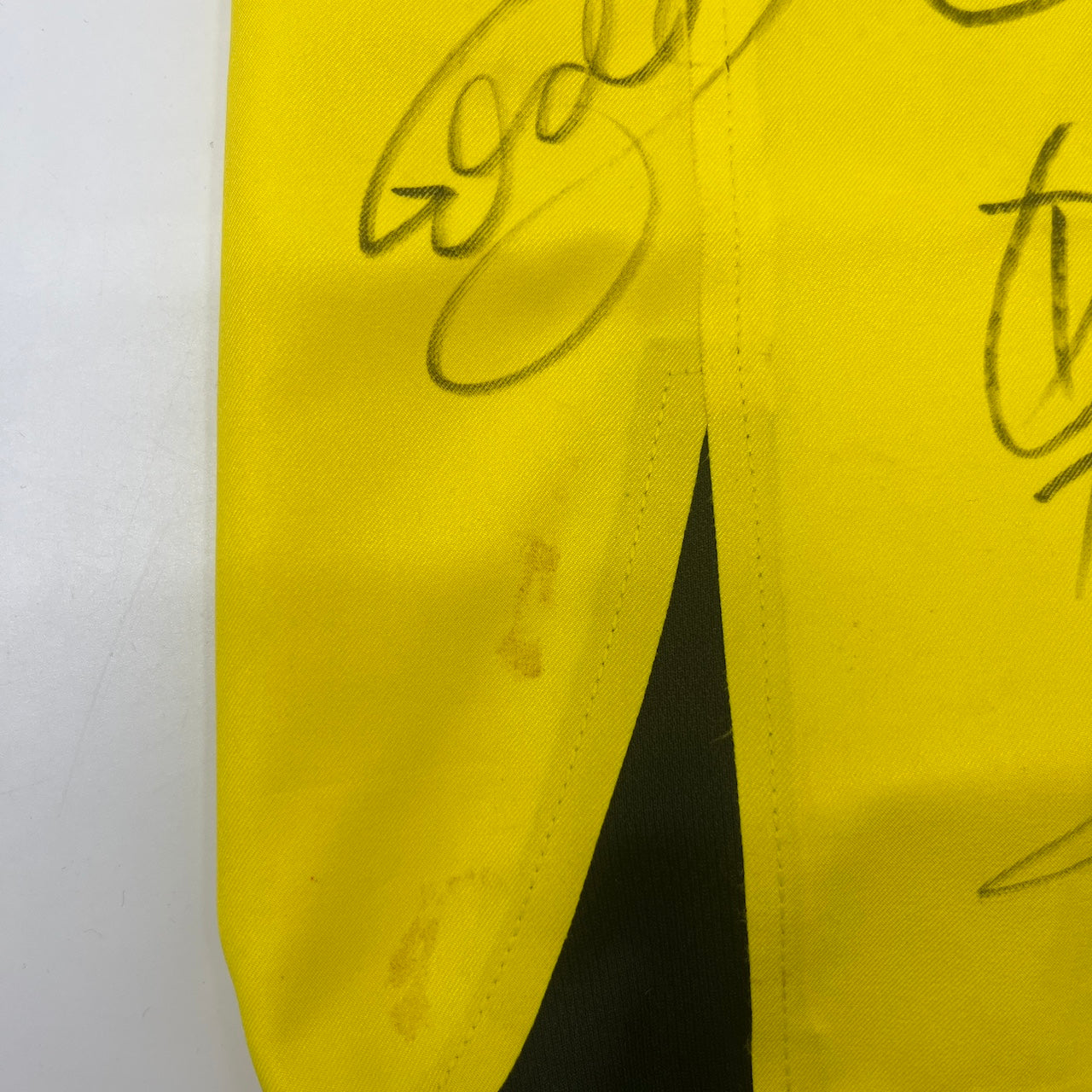 BVB Trikot 2005/2006 Teamsigniert Borussia Dortmund Nike XL