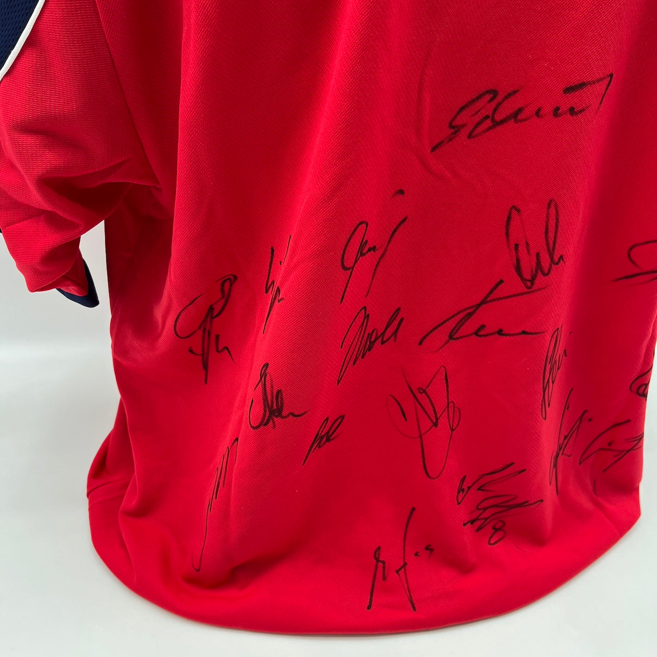Bayern München Trikot 1999/2000/2001 Teamsigniert Bundesliga COA Adidas neu XL