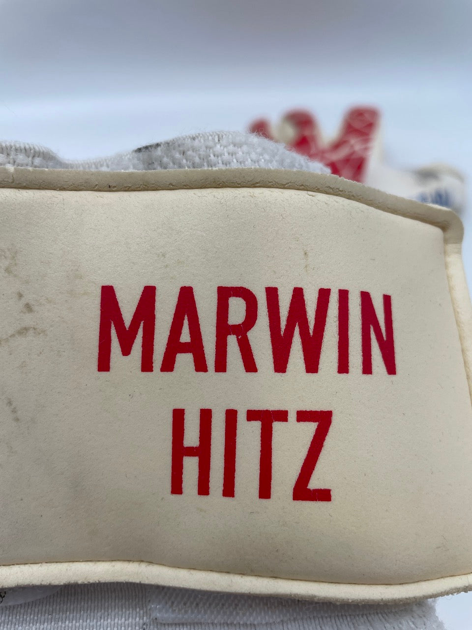 Torwarthandschuhe Marvin Hitz getragen + signiert Autogramm Dortmund Matchworn
