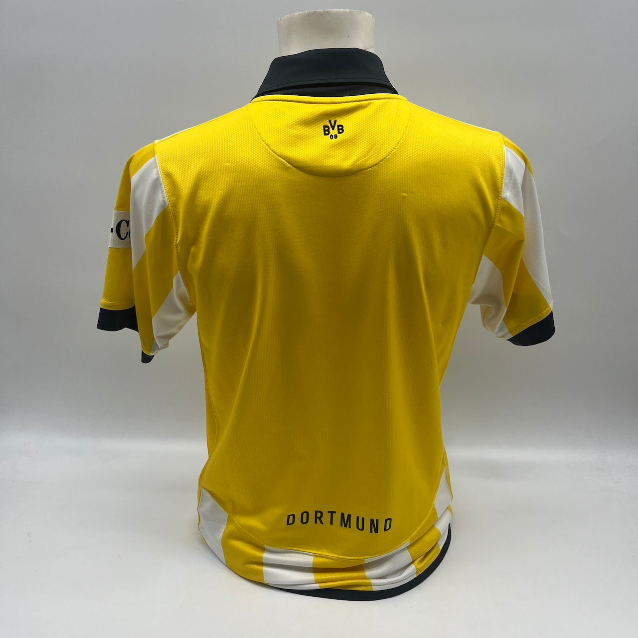 BVB Trikot 2006/2007 Teamsigniert Borussia Dortmund COA Nike S