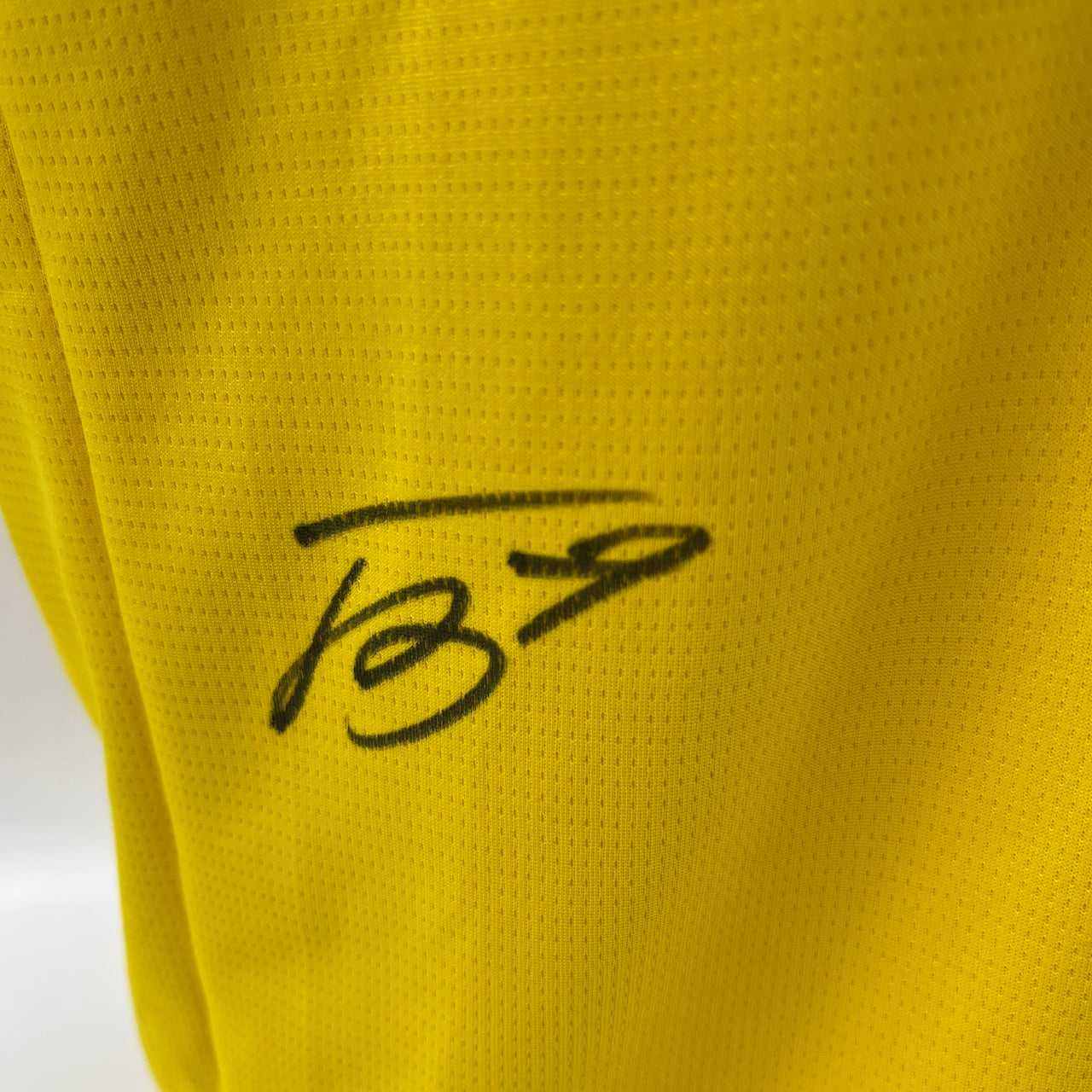 Borussia Dortmund Trikot Jobe Bellingham signiert BVB neu Puma L