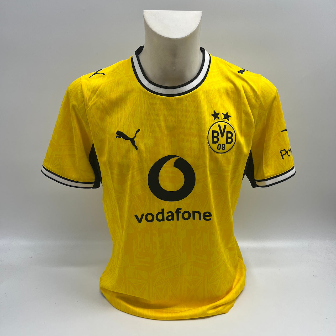 Borussia Dortmund Trikot Konstantinos Karetsas signiert BVB Puma neu M