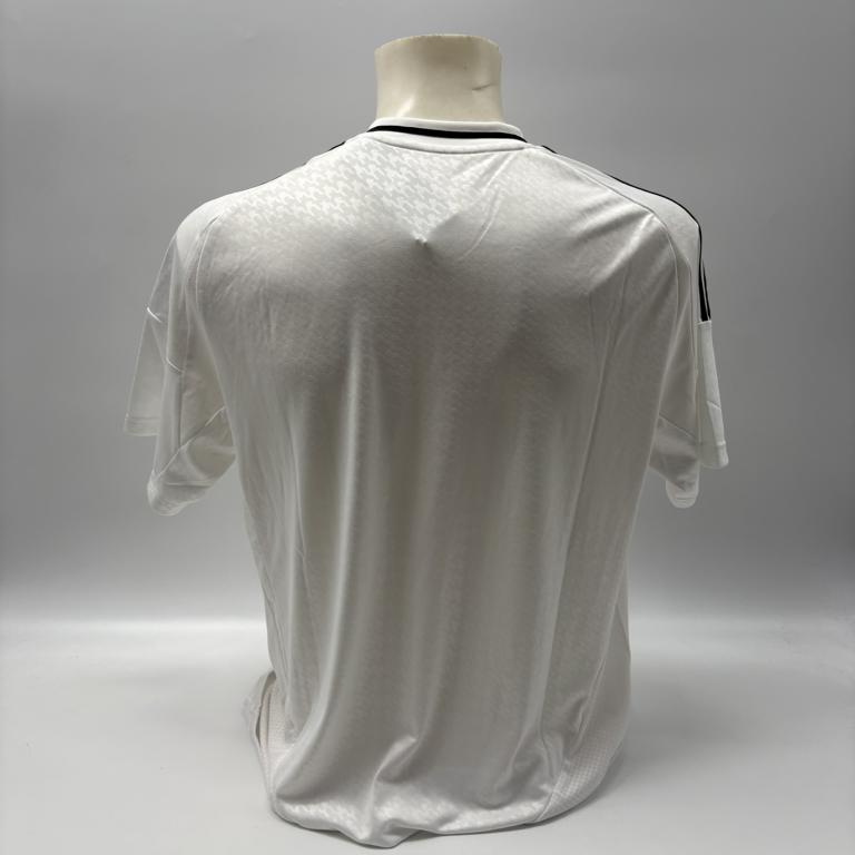 Real Madrid Trikot Toni Kroos signiert Autogramm Adidas COA L