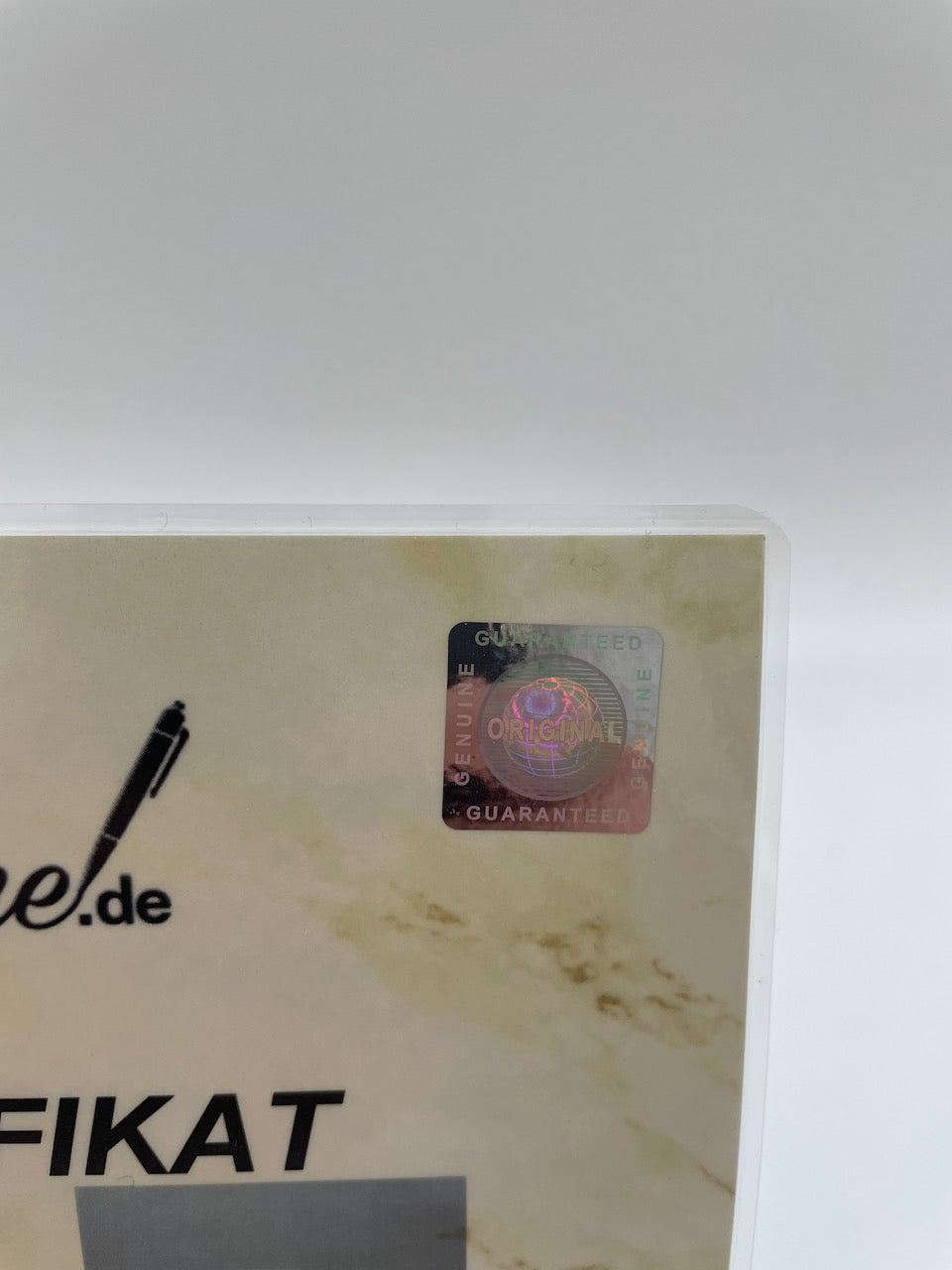 SC Verl Trikot 2018/2019 Teamsigniert Autogramm Unterschrift COA Regionalliga M