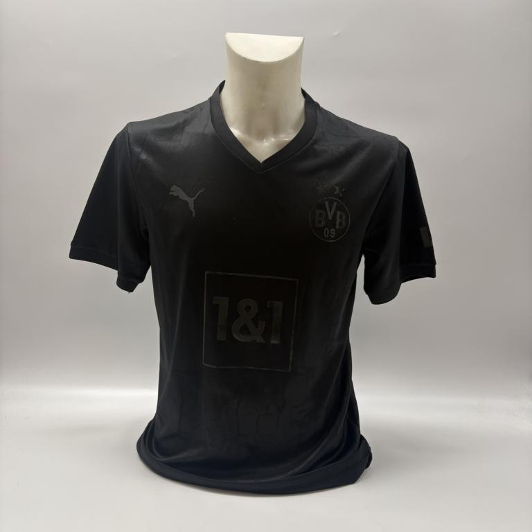 Borussia Dortmund Sondertrikot Julian Brandt signiert Puma COA Autogramm M
