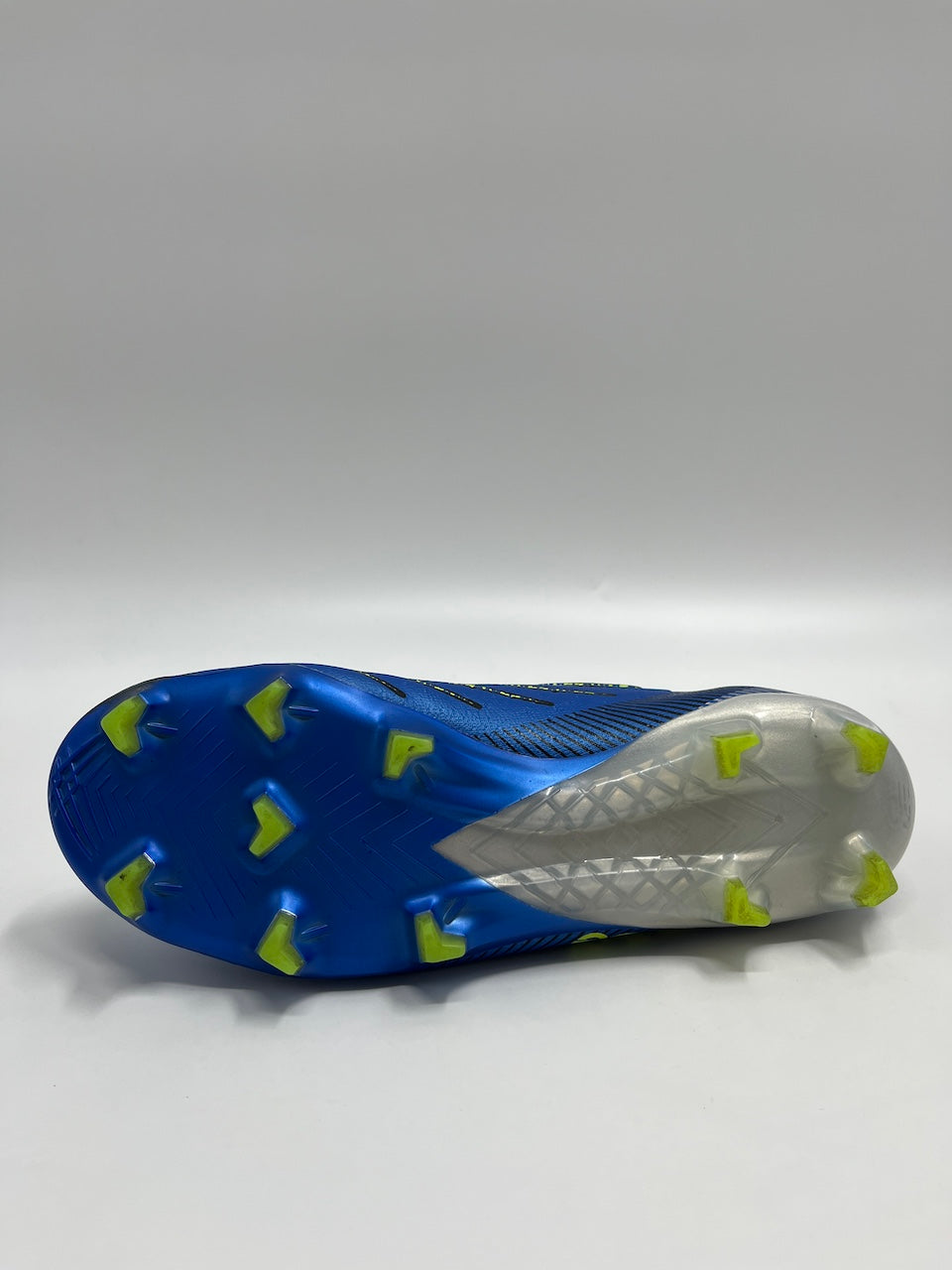 Fußballschuh Sadio Mane signiert Autogramm Bundesliga New Balance 41,5