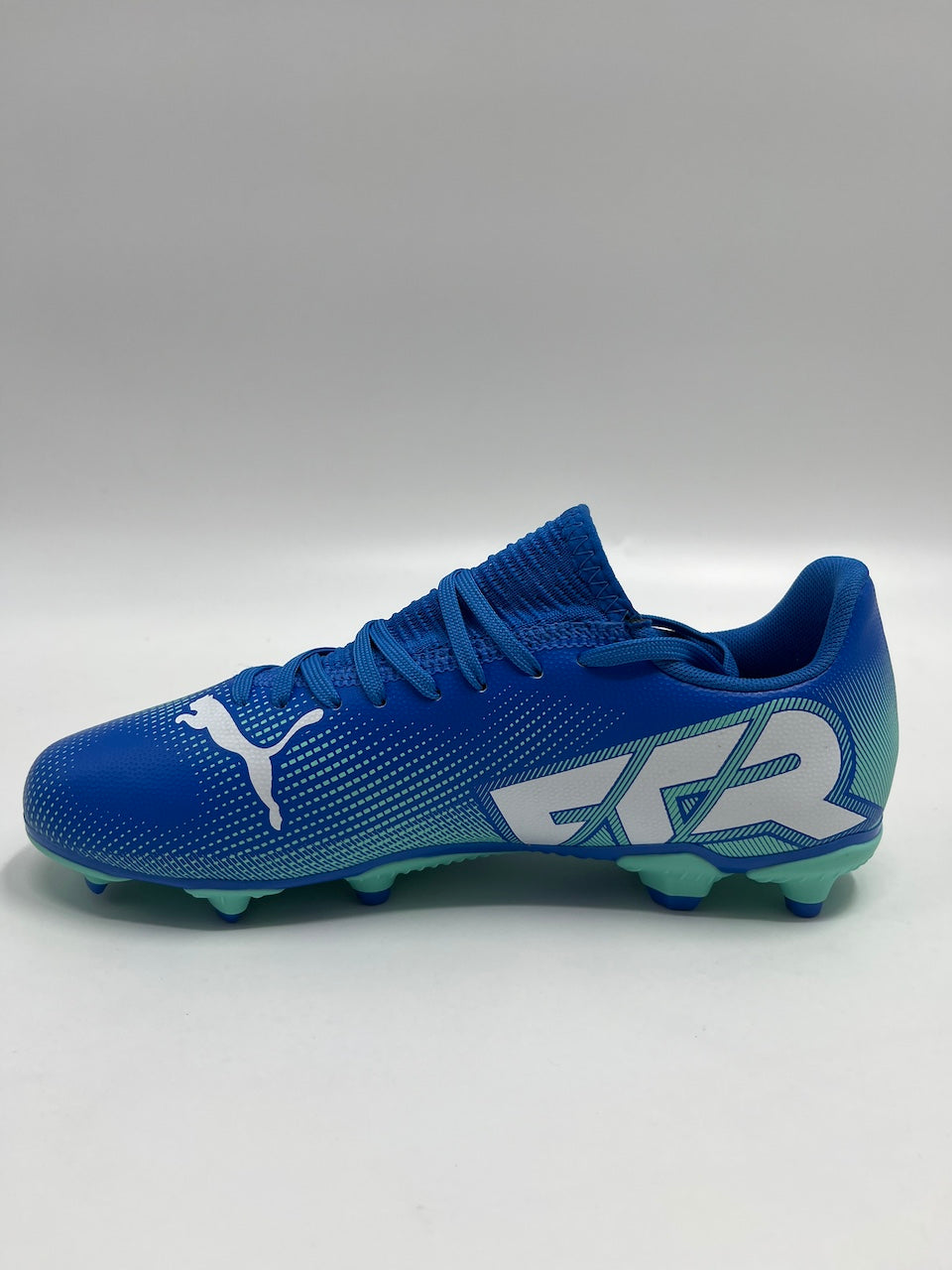 Fußballschuh Jonathan Tah signiert Autogramm Bundesliga Puma 38