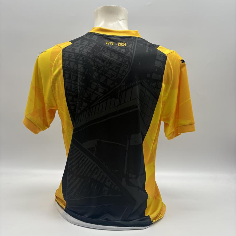 Borussia Dortmund Sondertrikot Pascal Groß signiert Autogramm Puma BVB XL