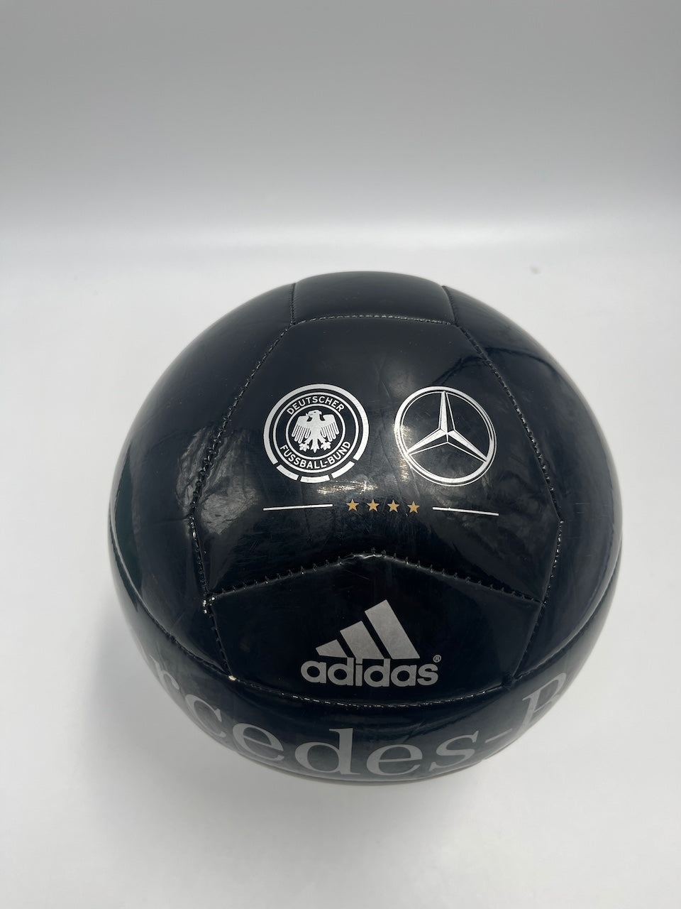 Fußball Franz Beckenbauer signiert Kaiser Neu COA Mercedes Autogramm
