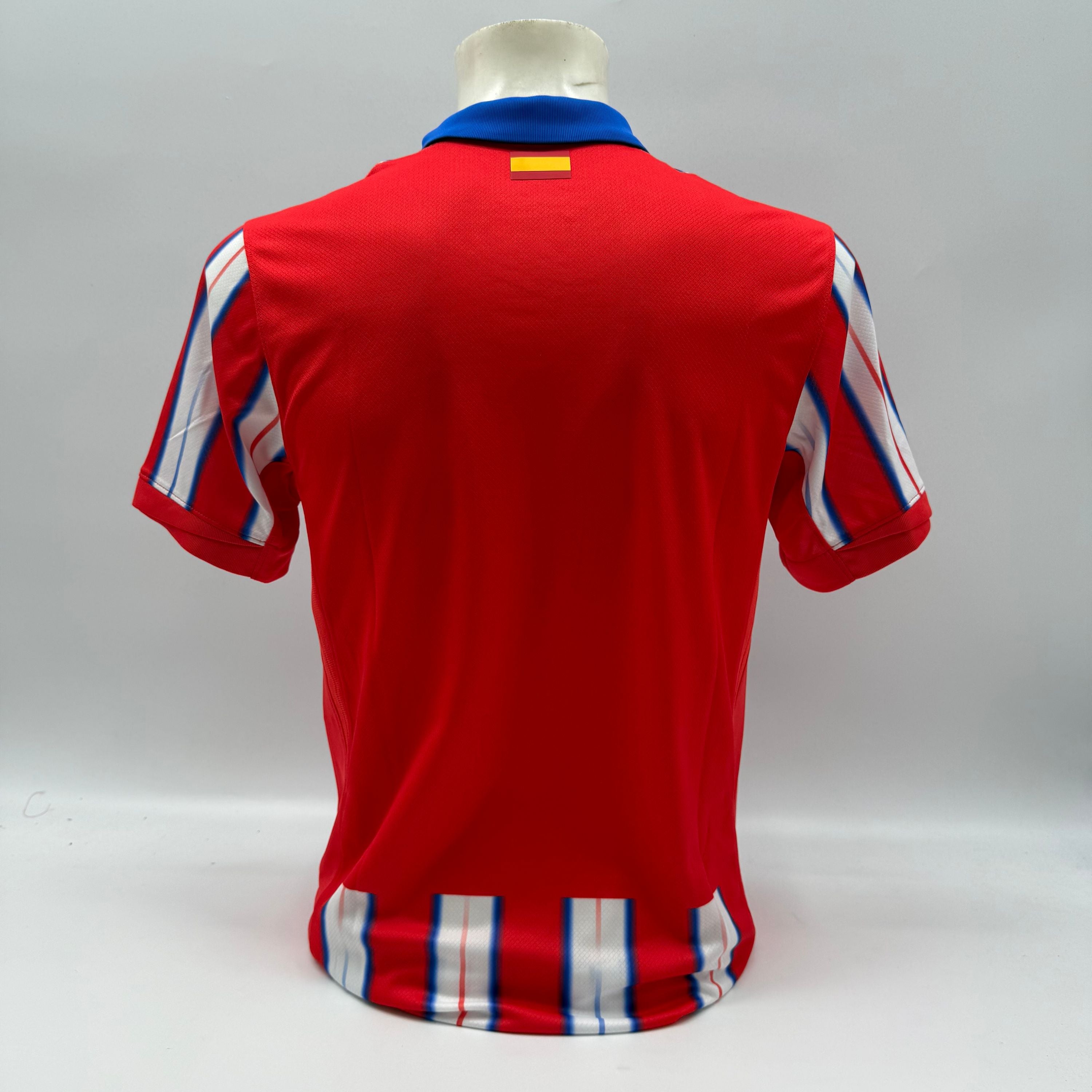 Atletico Madrid Trikot COA Ademola Lookman signiert Autogramm Nike S