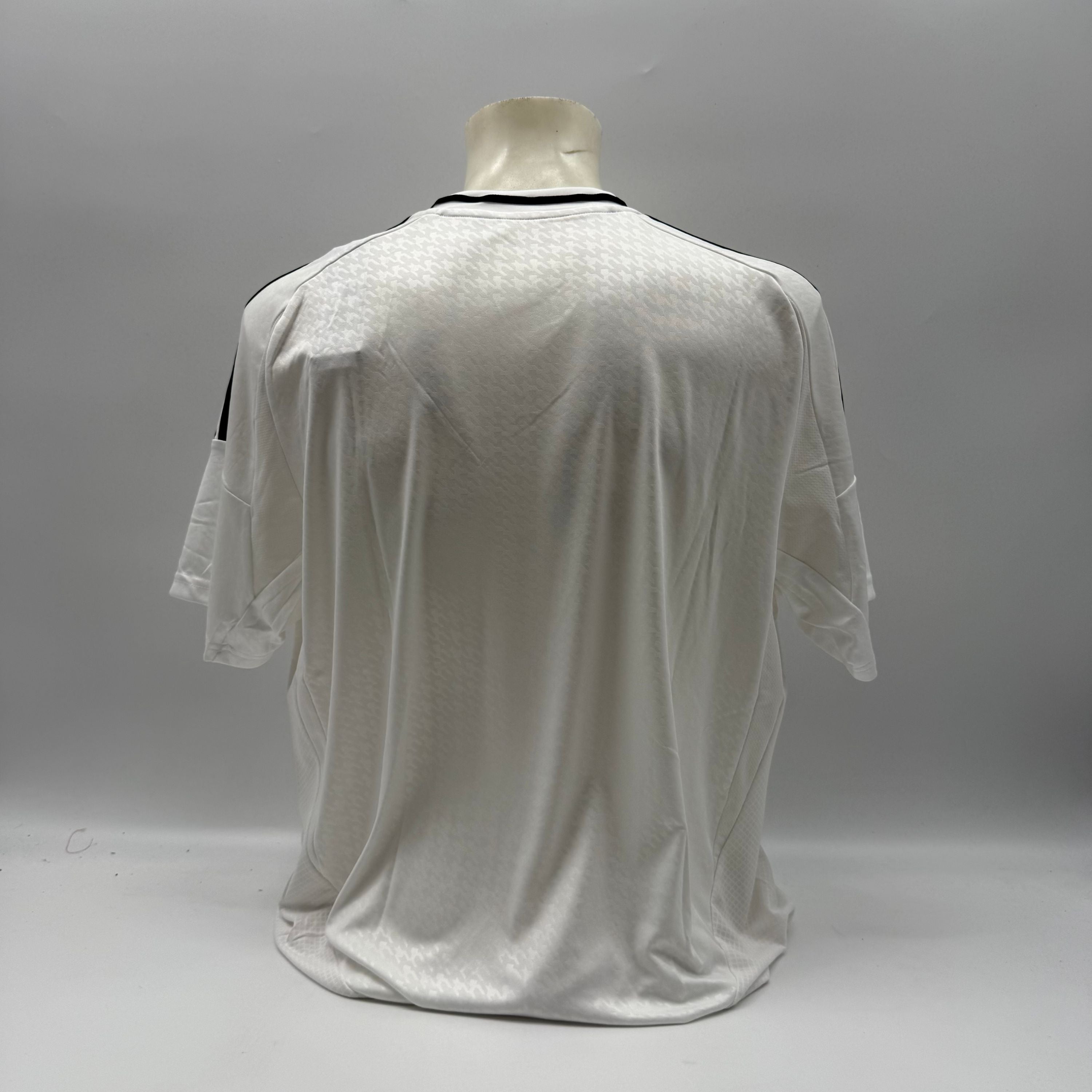 Real Madrid Trikot Dani Ceballos signiert Autogramm Adidas COA XL