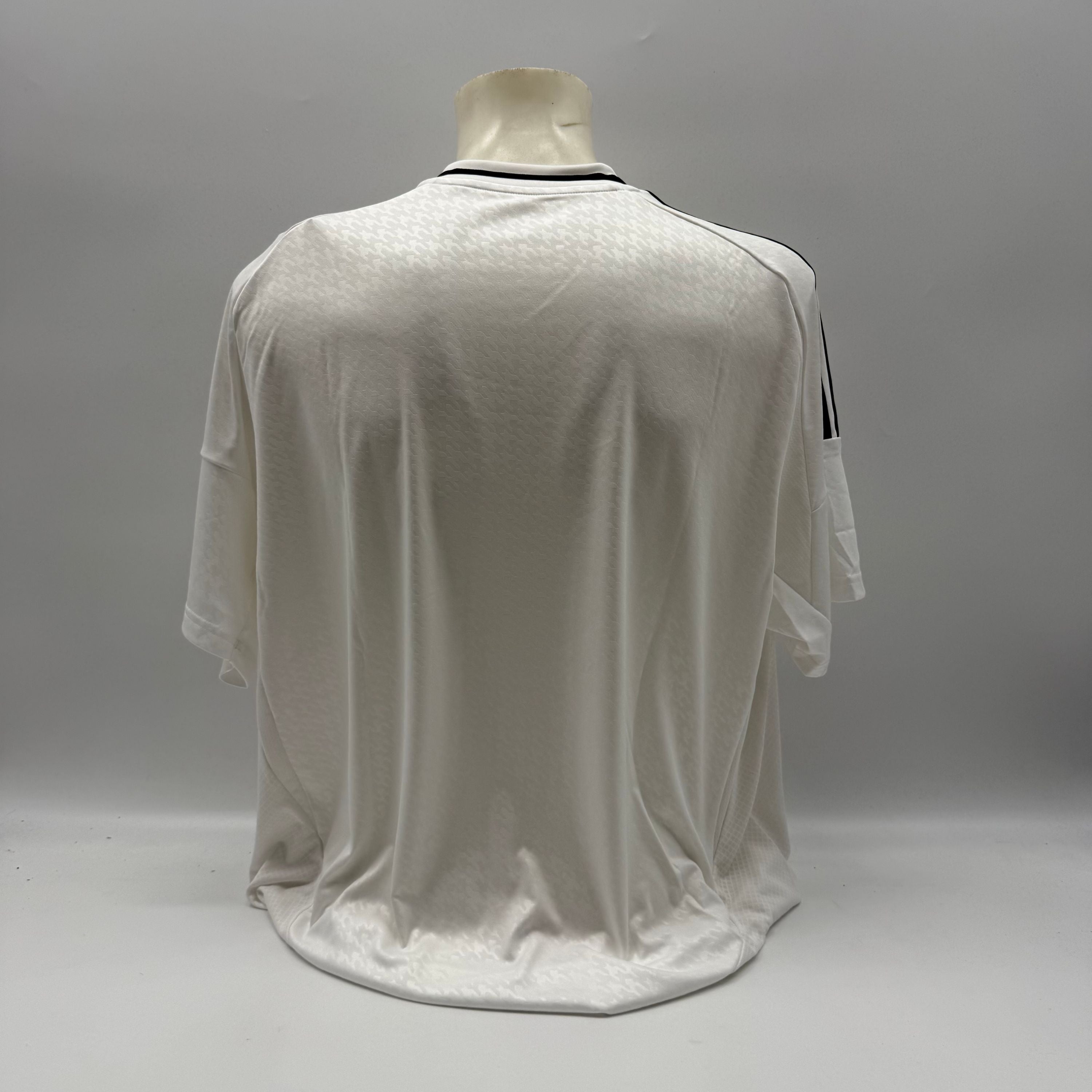 Real Madrid Trikot Marcelo signiert Autogramm Adidas COA 2XL