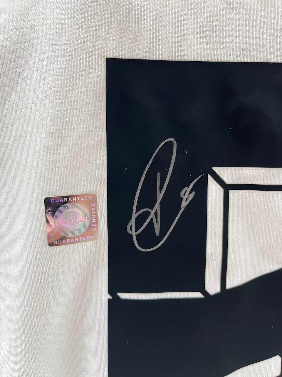 DFB Trikot Toni Kroos signiert Autogramm Adidas EM 2024 COA S