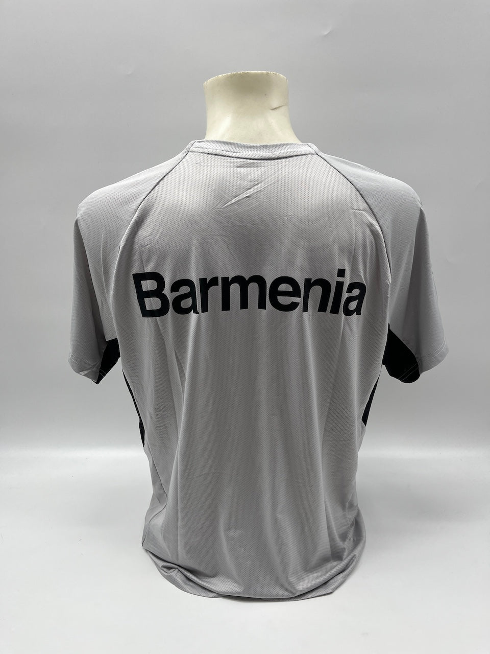 Bayer Leverkusen training shirt signed by Emiliano Buendia, Castore L