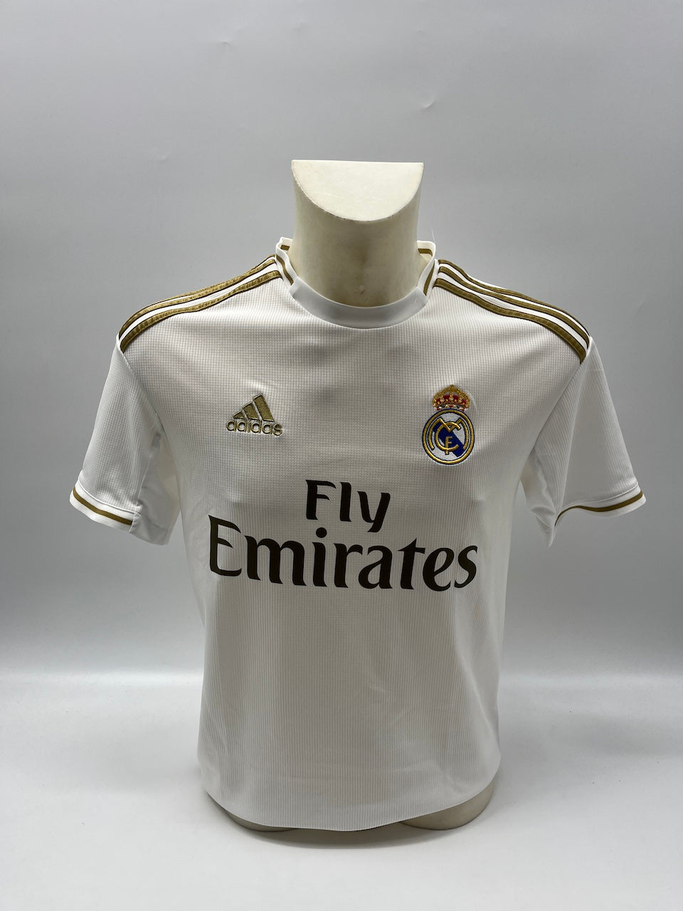 Real Madrid jersey Toni Kroos signed autograph Adidas COA 164