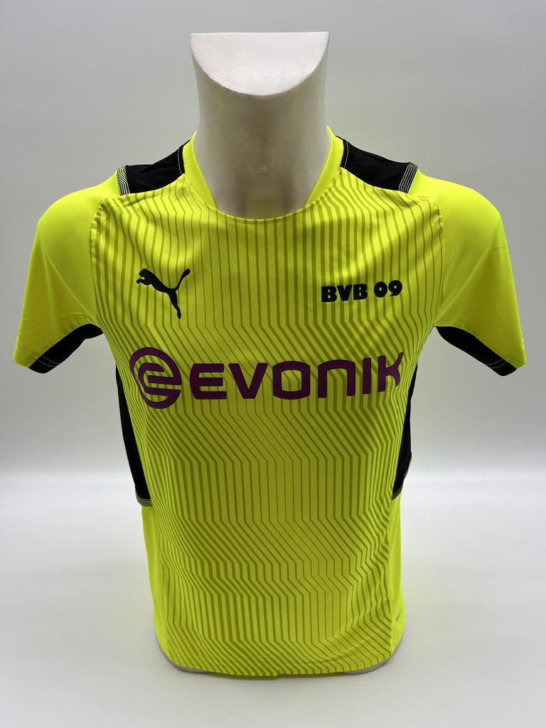 Borussia Dortmund Training shirt Niklas Süle Signed BVB autograph Puma 164