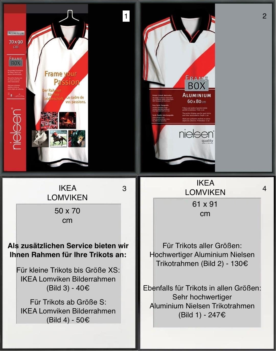 Chicago Bulls Jersey Dennis Rodman signiert NBA Basketball neu COA XL