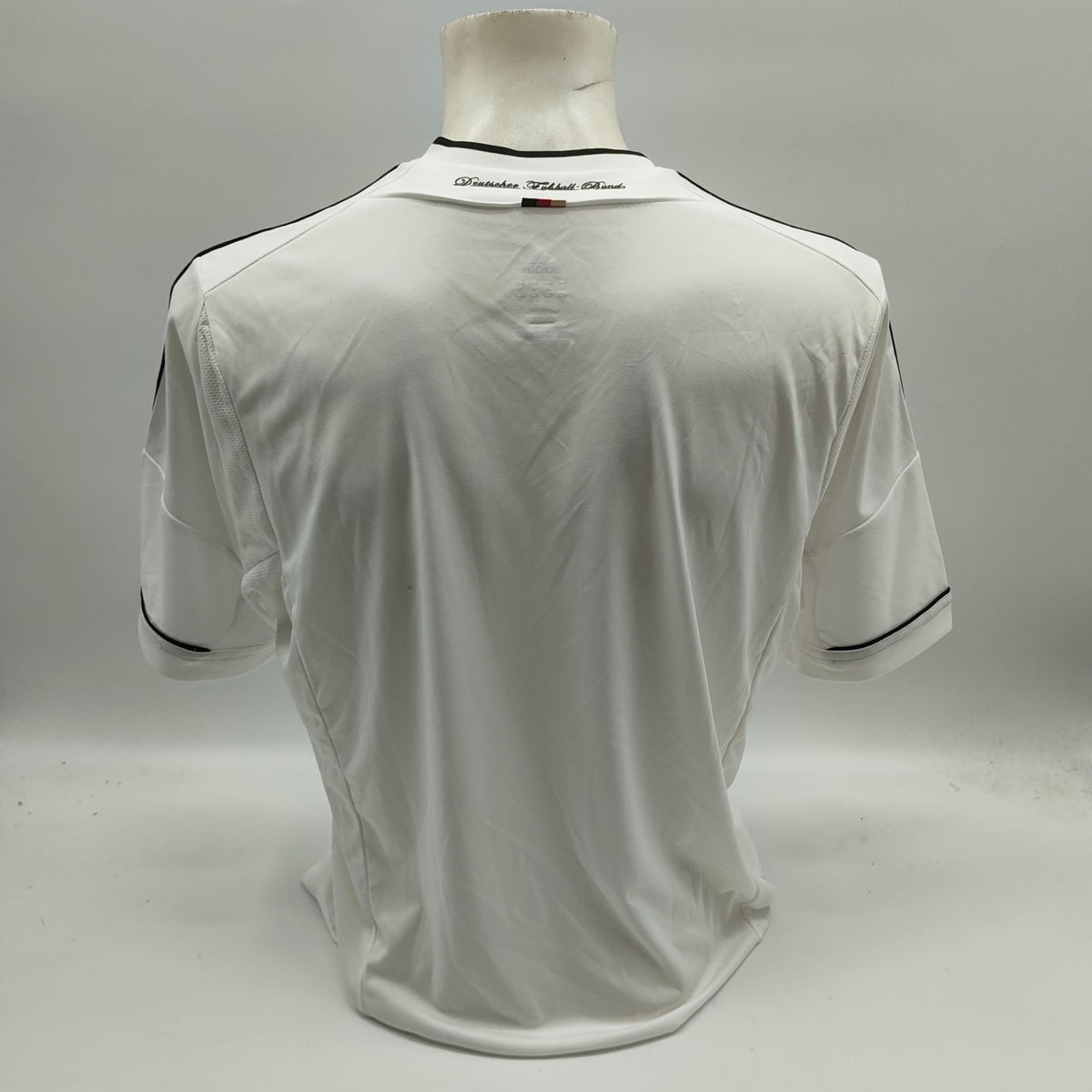Deutschland Trikot EM 2012 Teamsigniert COA DFB Adidas L